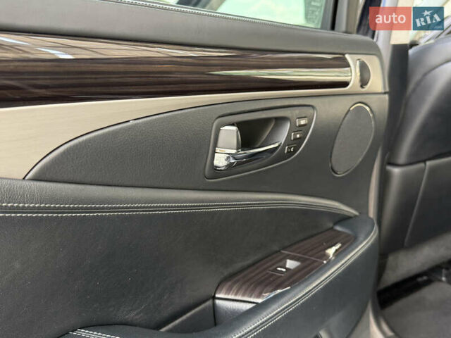 Черный Лексус ЛС, объемом двигателя 5 л и пробегом 194 тыс. км за 34999 $, фото 34 на Automoto.ua