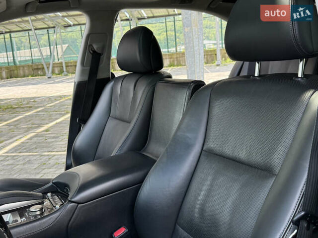 Черный Лексус ЛС, объемом двигателя 5 л и пробегом 194 тыс. км за 34999 $, фото 33 на Automoto.ua