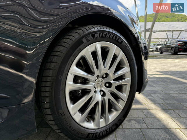 Черный Лексус ЛС, объемом двигателя 5 л и пробегом 194 тыс. км за 34999 $, фото 66 на Automoto.ua