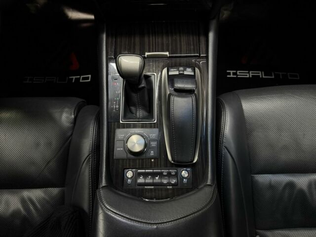 Чорний Лексус ЛС, об'ємом двигуна 4.6 л та пробігом 254 тис. км за 22900 $, фото 22 на Automoto.ua