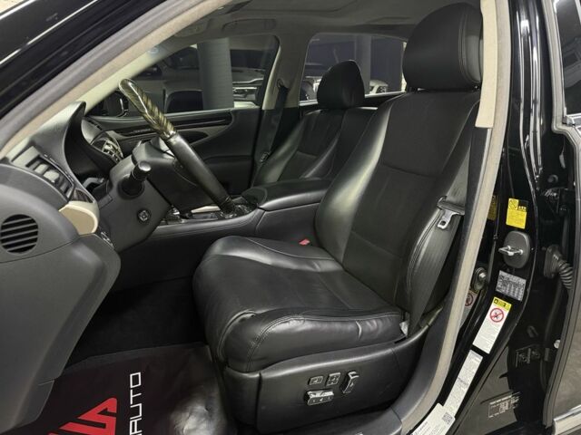 Чорний Лексус ЛС, об'ємом двигуна 4.6 л та пробігом 254 тис. км за 22900 $, фото 16 на Automoto.ua