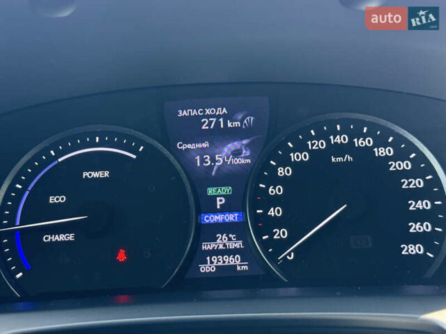 Черный Лексус ЛС, объемом двигателя 5 л и пробегом 194 тыс. км за 34999 $, фото 75 на Automoto.ua