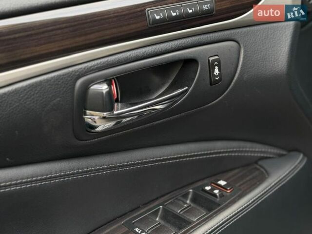 Черный Лексус ЛС, объемом двигателя 4.61 л и пробегом 184 тыс. км за 22850 $, фото 22 на Automoto.ua