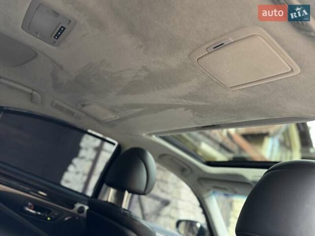 Черный Лексус ЛС, объемом двигателя 4.61 л и пробегом 165 тыс. км за 21500 $, фото 31 на Automoto.ua
