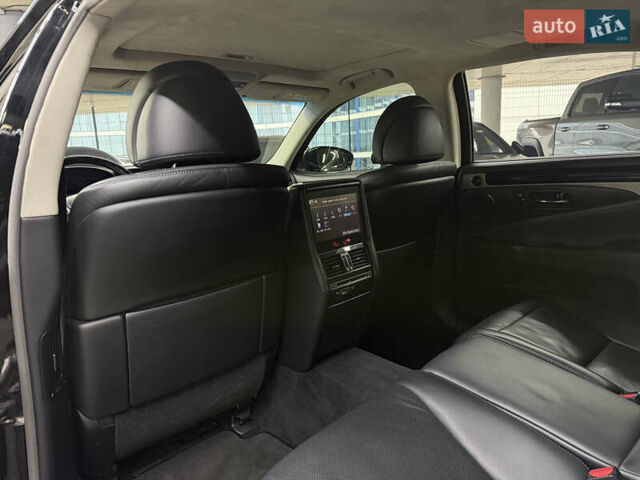 Чорний Лексус ЛС, об'ємом двигуна 4.61 л та пробігом 255 тис. км за 22900 $, фото 22 на Automoto.ua