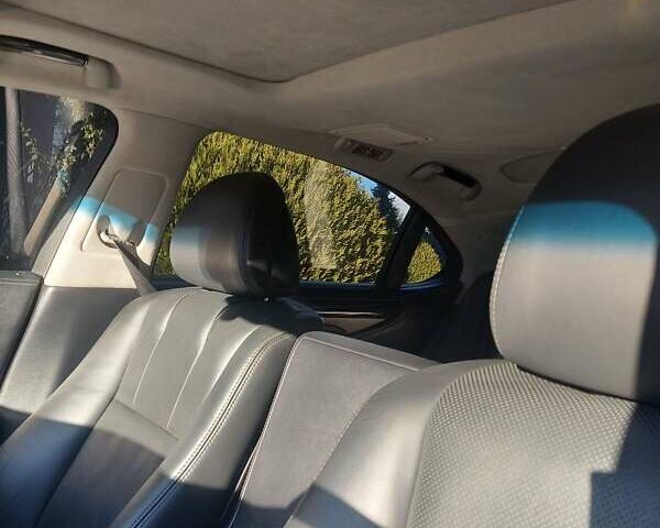 Черный Лексус ЛС, объемом двигателя 5 л и пробегом 137 тыс. км за 40000 $, фото 23 на Automoto.ua