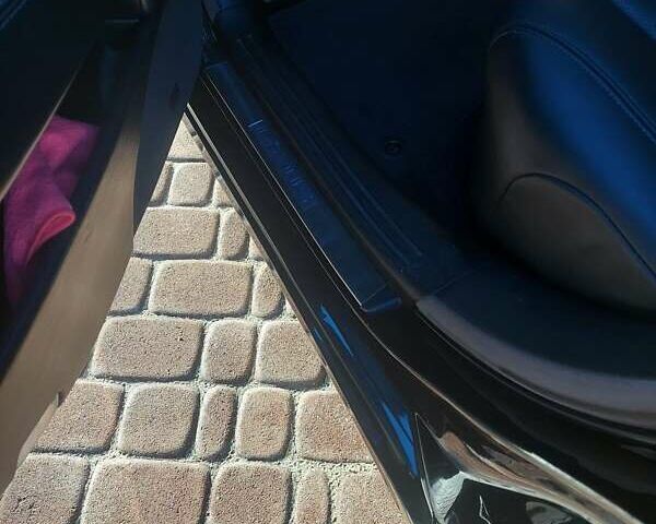 Черный Лексус ЛС, объемом двигателя 5 л и пробегом 137 тыс. км за 40000 $, фото 19 на Automoto.ua