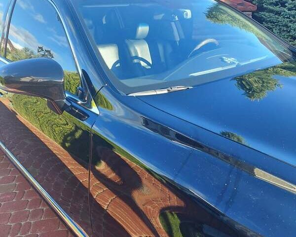 Черный Лексус ЛС, объемом двигателя 5 л и пробегом 137 тыс. км за 40000 $, фото 15 на Automoto.ua