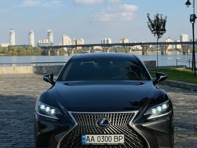 Черный Лексус ЛС, объемом двигателя 3.5 л и пробегом 266 тыс. км за 40999 $, фото 28 на Automoto.ua