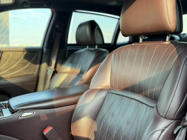 Черный Лексус ЛС, объемом двигателя 3.5 л и пробегом 266 тыс. км за 40999 $, фото 44 на Automoto.ua