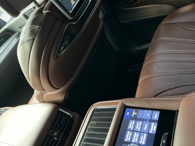 Черный Лексус ЛС, объемом двигателя 3.46 л и пробегом 42 тыс. км за 84000 $, фото 14 на Automoto.ua