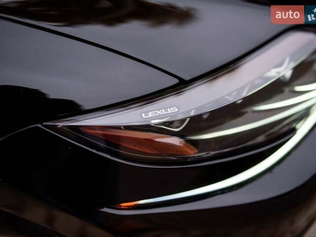 Черный Лексус ЛС, объемом двигателя 3.44 л и пробегом 101 тыс. км за 45000 $, фото 36 на Automoto.ua