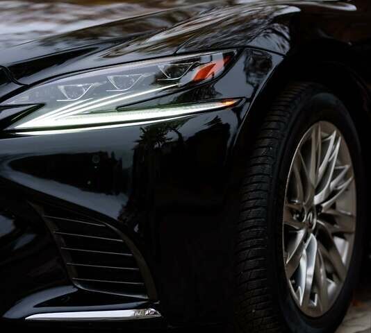 Черный Лексус ЛС, объемом двигателя 3.44 л и пробегом 101 тыс. км за 45000 $, фото 28 на Automoto.ua