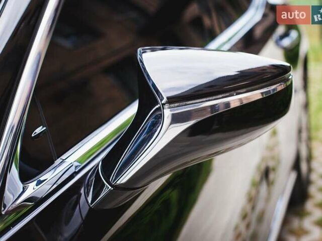 Черный Лексус ЛС, объемом двигателя 3.46 л и пробегом 85 тыс. км за 46000 $, фото 17 на Automoto.ua