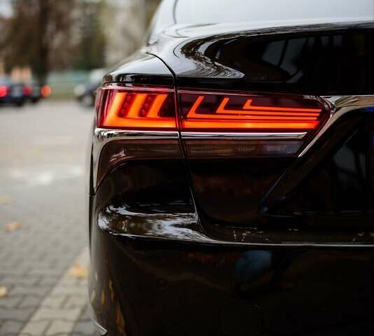 Черный Лексус ЛС, объемом двигателя 3.44 л и пробегом 101 тыс. км за 45000 $, фото 42 на Automoto.ua