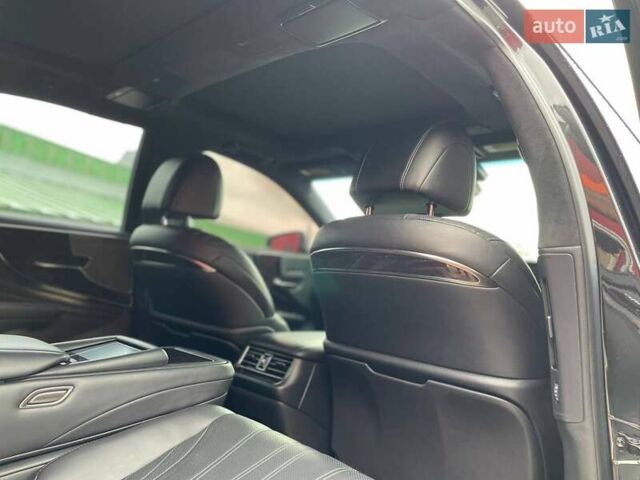 Чорний Лексус ЛС, об'ємом двигуна 3.46 л та пробігом 115 тис. км за 45000 $, фото 25 на Automoto.ua
