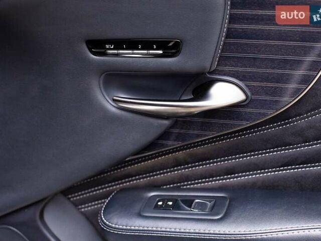 Черный Лексус ЛС, объемом двигателя 3.46 л и пробегом 85 тыс. км за 46000 $, фото 29 на Automoto.ua