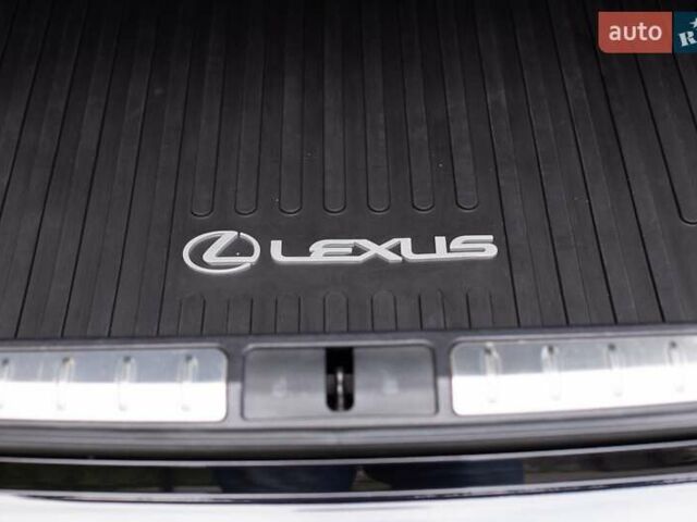 Черный Лексус ЛС, объемом двигателя 3.46 л и пробегом 85 тыс. км за 46000 $, фото 64 на Automoto.ua