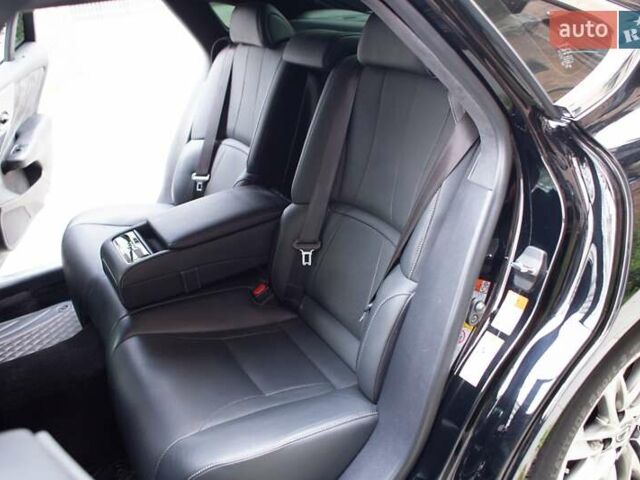 Черный Лексус ЛС, объемом двигателя 3.46 л и пробегом 85 тыс. км за 46000 $, фото 63 на Automoto.ua