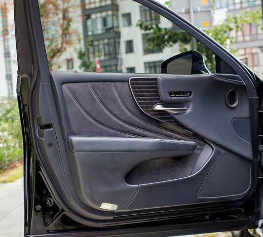 Черный Лексус ЛС, объемом двигателя 3.46 л и пробегом 85 тыс. км за 46000 $, фото 24 на Automoto.ua