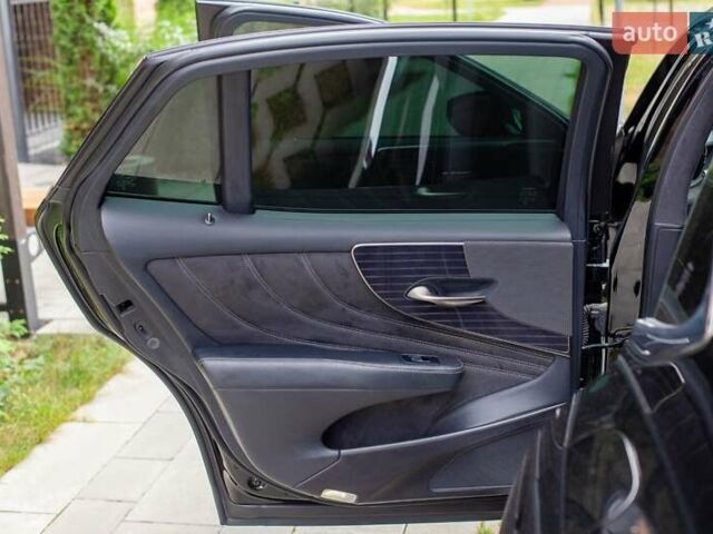 Черный Лексус ЛС, объемом двигателя 3.46 л и пробегом 85 тыс. км за 46000 $, фото 23 на Automoto.ua