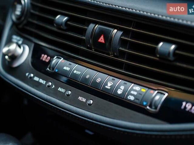 Черный Лексус ЛС, объемом двигателя 3.46 л и пробегом 85 тыс. км за 46000 $, фото 36 на Automoto.ua