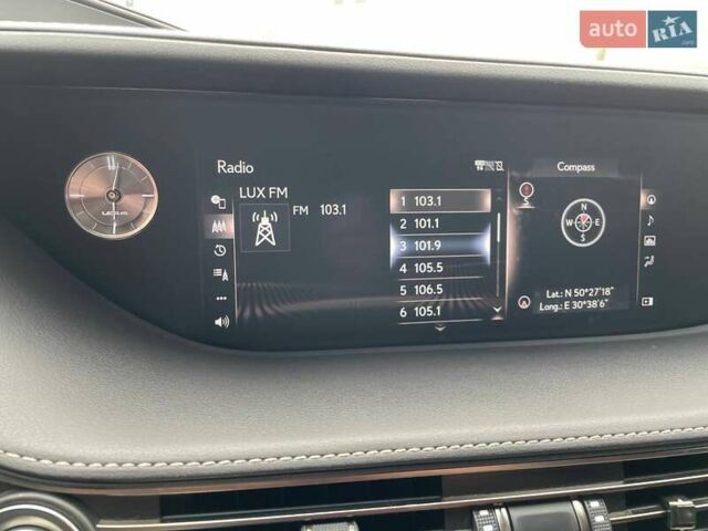 Чорний Лексус ЛС, об'ємом двигуна 3.46 л та пробігом 115 тис. км за 45000 $, фото 53 на Automoto.ua