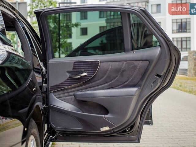 Черный Лексус ЛС, объемом двигателя 3.46 л и пробегом 85 тыс. км за 46000 $, фото 27 на Automoto.ua