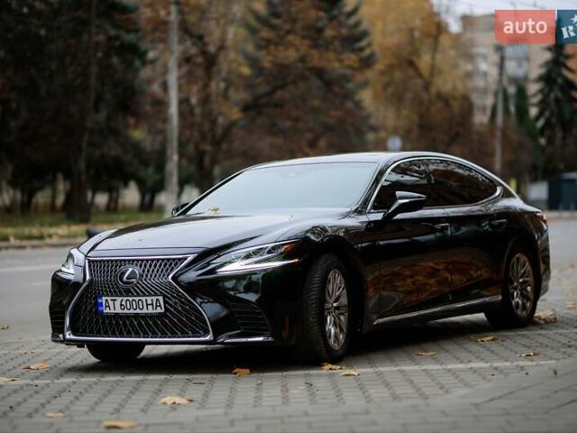 Черный Лексус ЛС, объемом двигателя 3.44 л и пробегом 101 тыс. км за 45000 $, фото 21 на Automoto.ua