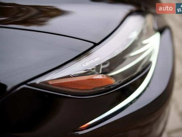 Черный Лексус ЛС, объемом двигателя 3.44 л и пробегом 101 тыс. км за 45000 $, фото 31 на Automoto.ua