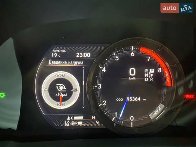 Чорний Лексус ЛС, об'ємом двигуна 3.46 л та пробігом 95 тис. км за 57999 $, фото 23 на Automoto.ua