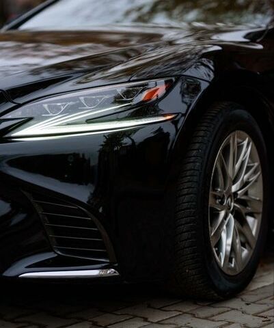 Чорний Лексус ЛС, об'ємом двигуна 3.44 л та пробігом 106 тис. км за 41000 $, фото 14 на Automoto.ua