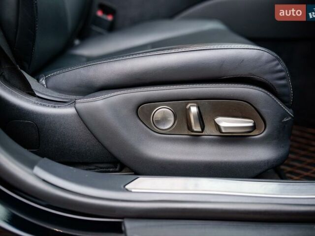 Чорний Лексус ЛС, об'ємом двигуна 3.44 л та пробігом 106 тис. км за 41000 $, фото 56 на Automoto.ua