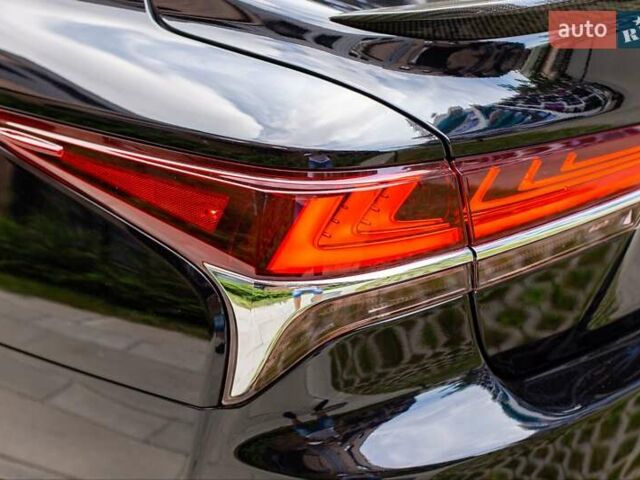 Черный Лексус ЛС, объемом двигателя 3.46 л и пробегом 85 тыс. км за 46000 $, фото 15 на Automoto.ua