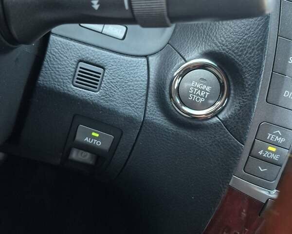 Черный Лексус ЛС, объемом двигателя 4.6 л и пробегом 163 тыс. км за 15900 $, фото 63 на Automoto.ua