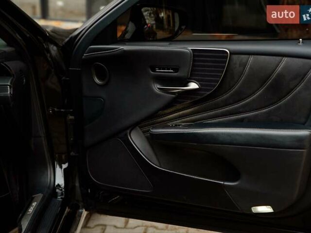 Черный Лексус ЛС, объемом двигателя 3.44 л и пробегом 101 тыс. км за 45000 $, фото 58 на Automoto.ua