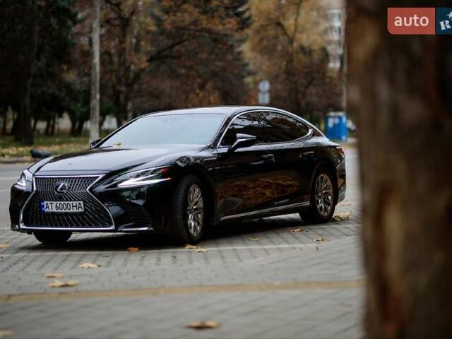 Черный Лексус ЛС, объемом двигателя 3.44 л и пробегом 101 тыс. км за 45000 $, фото 20 на Automoto.ua