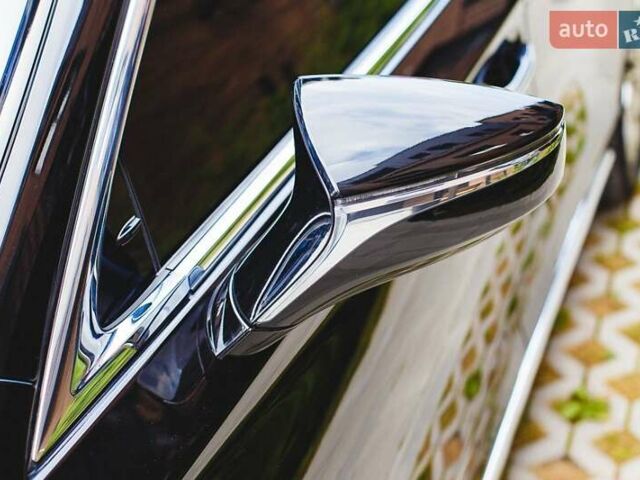 Черный Лексус ЛС, объемом двигателя 3.46 л и пробегом 85 тыс. км за 46000 $, фото 14 на Automoto.ua