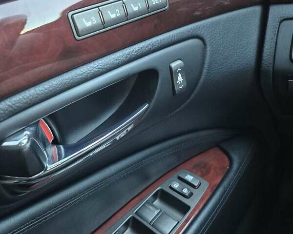 Черный Лексус ЛС, объемом двигателя 4.6 л и пробегом 163 тыс. км за 15900 $, фото 27 на Automoto.ua