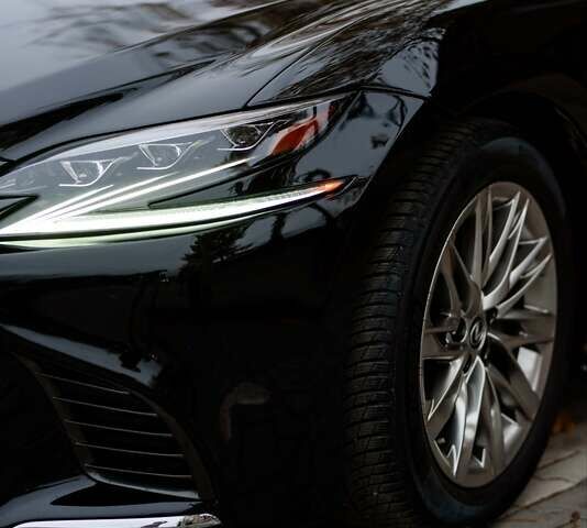 Черный Лексус ЛС, объемом двигателя 3.44 л и пробегом 101 тыс. км за 45000 $, фото 23 на Automoto.ua