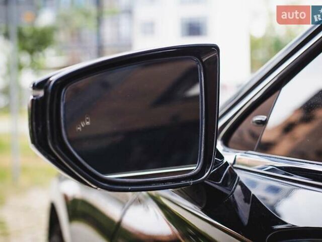 Черный Лексус ЛС, объемом двигателя 3.46 л и пробегом 85 тыс. км за 46000 $, фото 16 на Automoto.ua