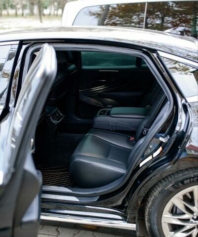 Чорний Лексус ЛС, об'ємом двигуна 3.44 л та пробігом 106 тис. км за 41000 $, фото 28 на Automoto.ua