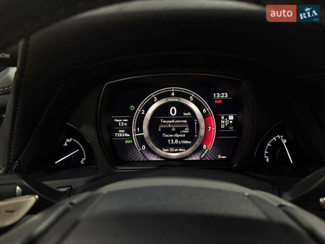 Черный Лексус ЛС, объемом двигателя 3.5 л и пробегом 73 тыс. км за 44000 $, фото 3 на Automoto.ua