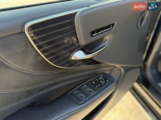 Черный Лексус ЛС, объемом двигателя 3.46 л и пробегом 79 тыс. км за 44000 $, фото 18 на Automoto.ua