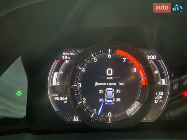 Чорний Лексус ЛС, об'ємом двигуна 3.46 л та пробігом 95 тис. км за 57999 $, фото 24 на Automoto.ua