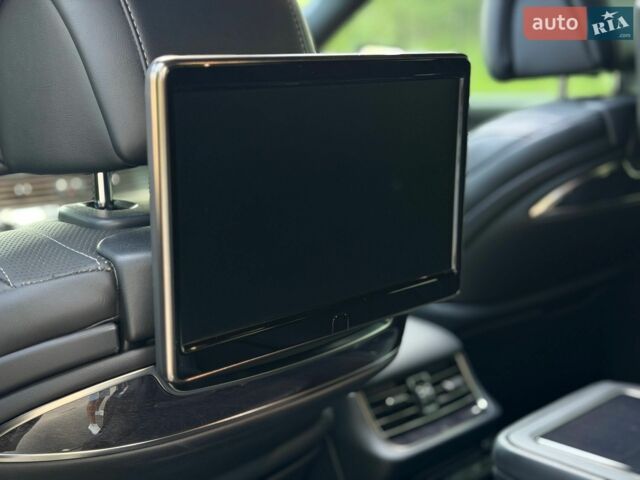 Черный Лексус ЛС, объемом двигателя 3.46 л и пробегом 31 тыс. км за 75500 $, фото 44 на Automoto.ua