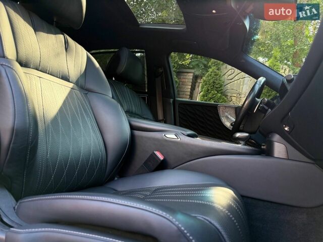 Черный Лексус ЛС, объемом двигателя 3.46 л и пробегом 32 тыс. км за 77777 $, фото 28 на Automoto.ua