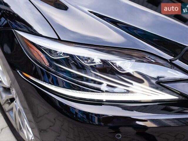 Черный Лексус ЛС, объемом двигателя 3.46 л и пробегом 85 тыс. км за 46000 $, фото 11 на Automoto.ua