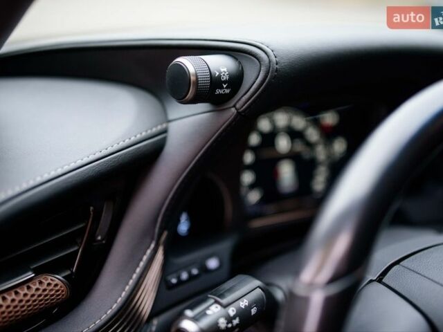 Чорний Лексус ЛС, об'ємом двигуна 3.44 л та пробігом 106 тис. км за 41000 $, фото 41 на Automoto.ua