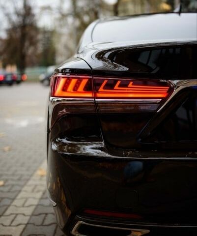 Чорний Лексус ЛС, об'ємом двигуна 3.44 л та пробігом 106 тис. км за 41000 $, фото 22 на Automoto.ua